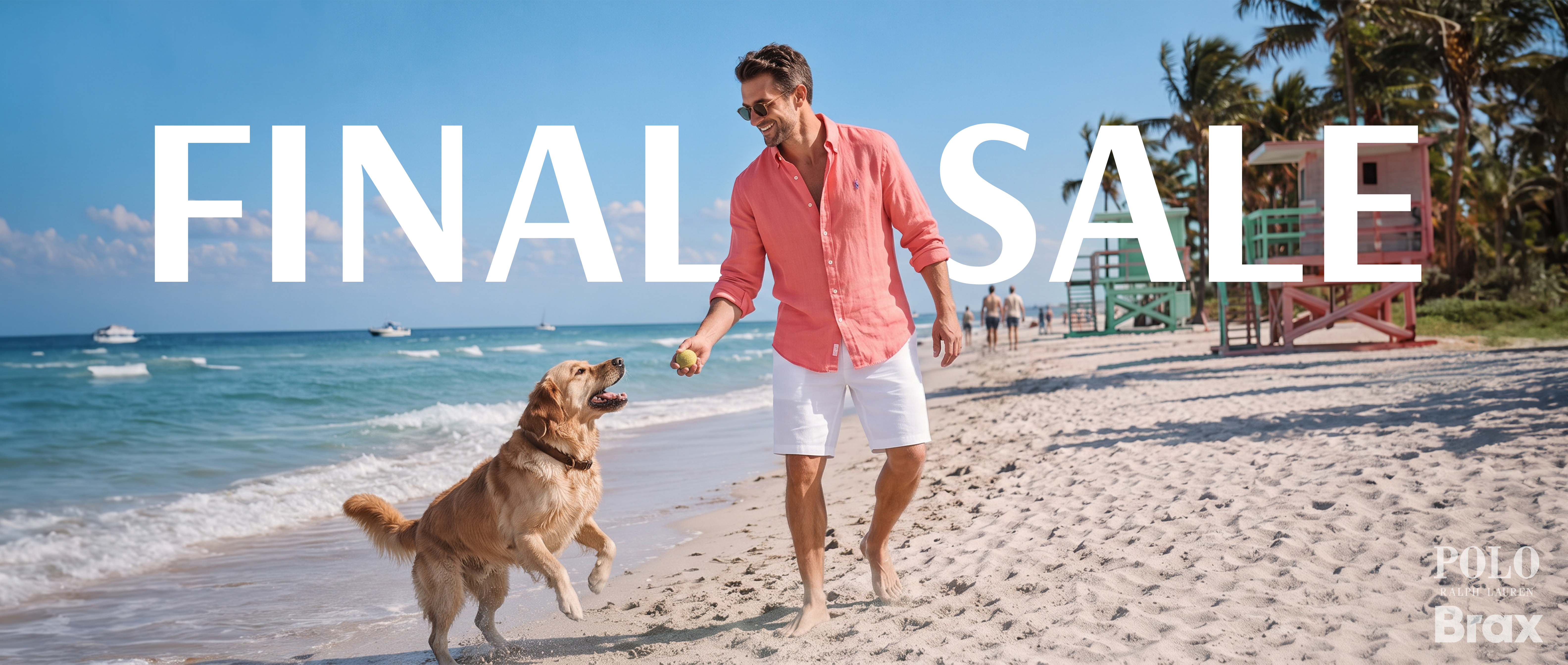 Miami Beach Summer Sale