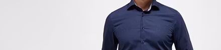 eterna slim fit