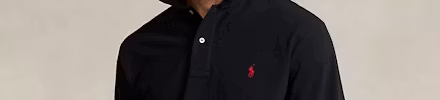 6XL poloshirts voor heren