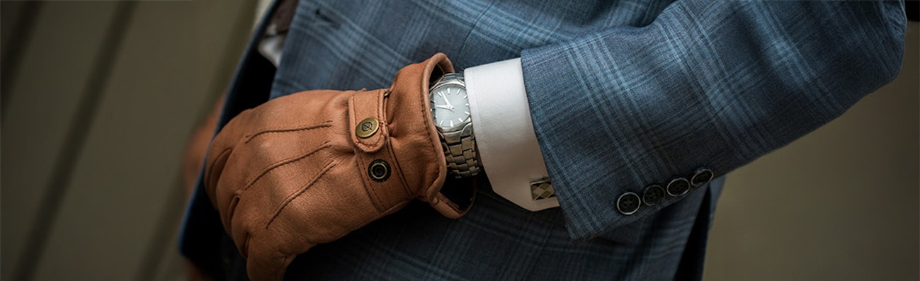 laimbock handschoenen heren