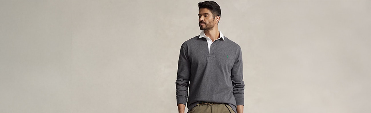 5XL poloshirts voor heren