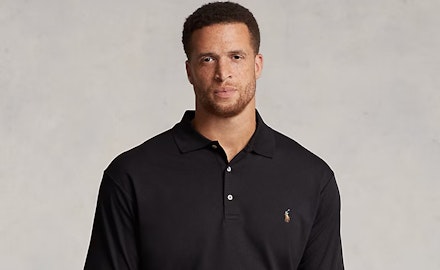 5XL poloshirts voor heren