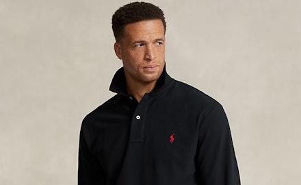 6XL poloshirts voor heren