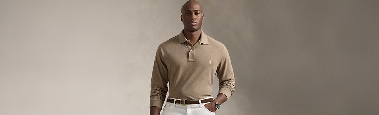 6XL poloshirts voor heren