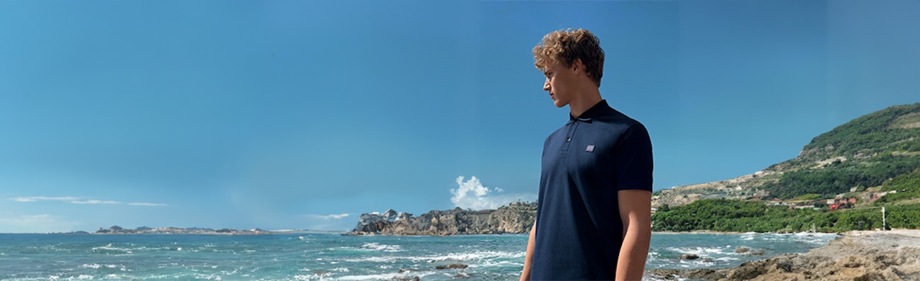 Paul & Shark polo