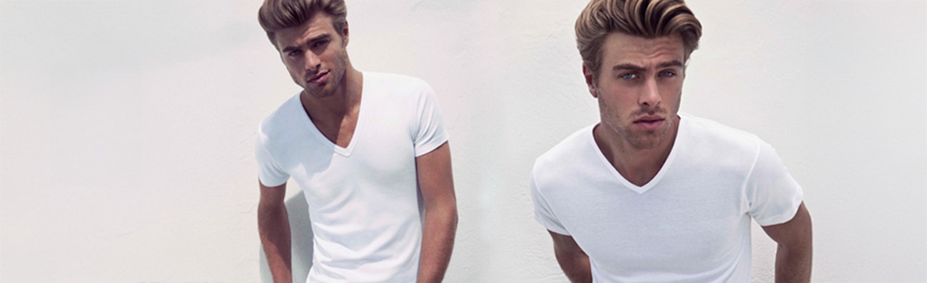 Ondershirt heren
