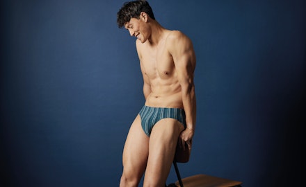 Heren slips