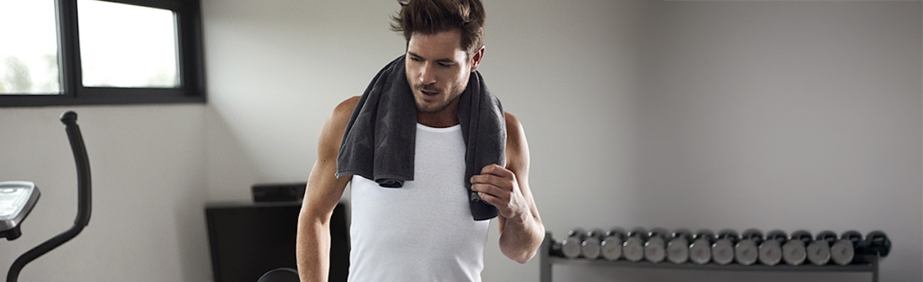 Tanktop heren