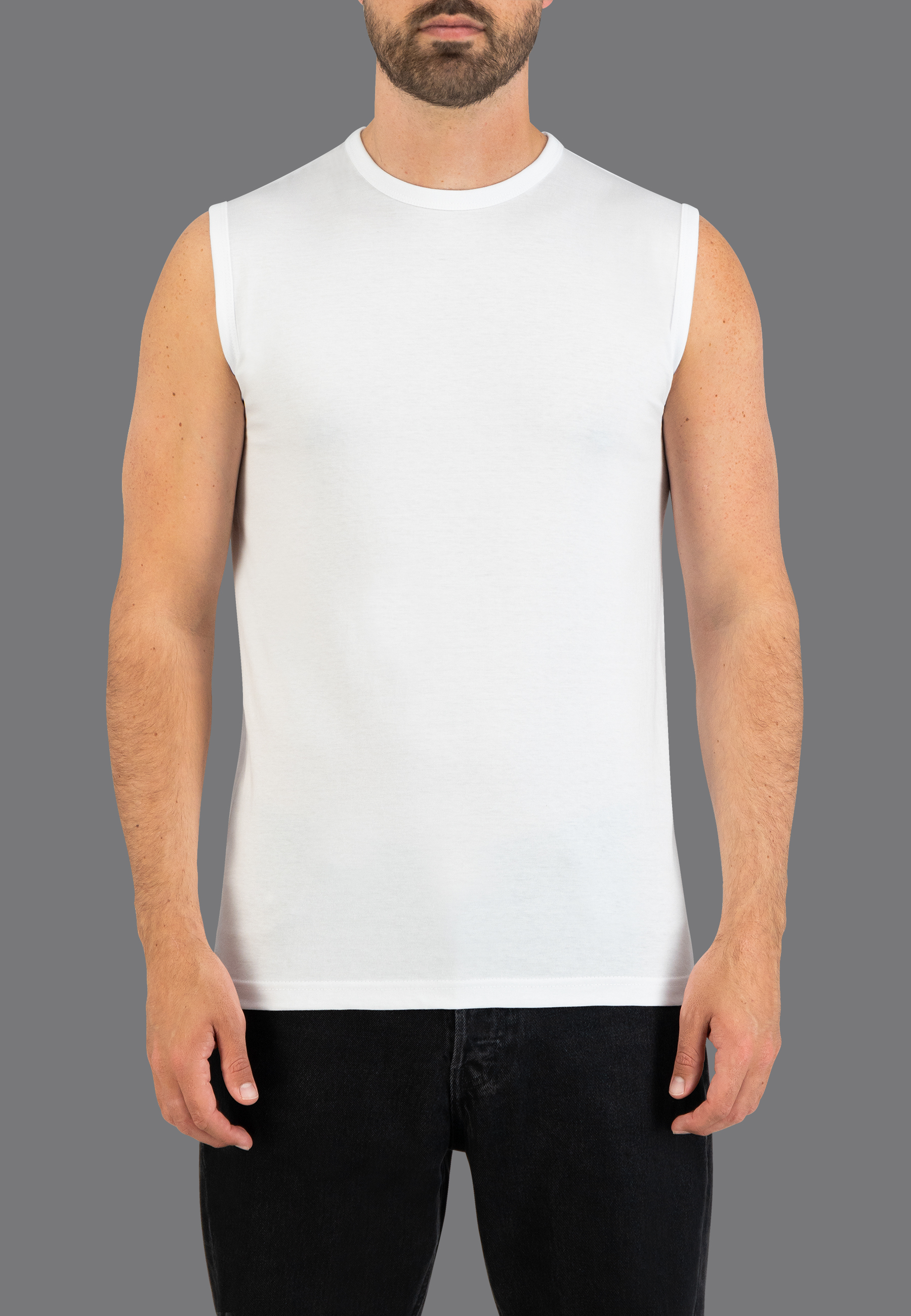 Tanktop heren