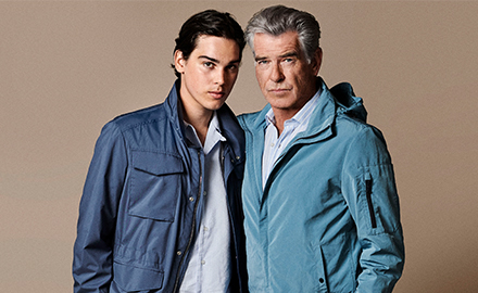 Katoenen zomerjassen