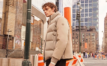 winterjas dons heren