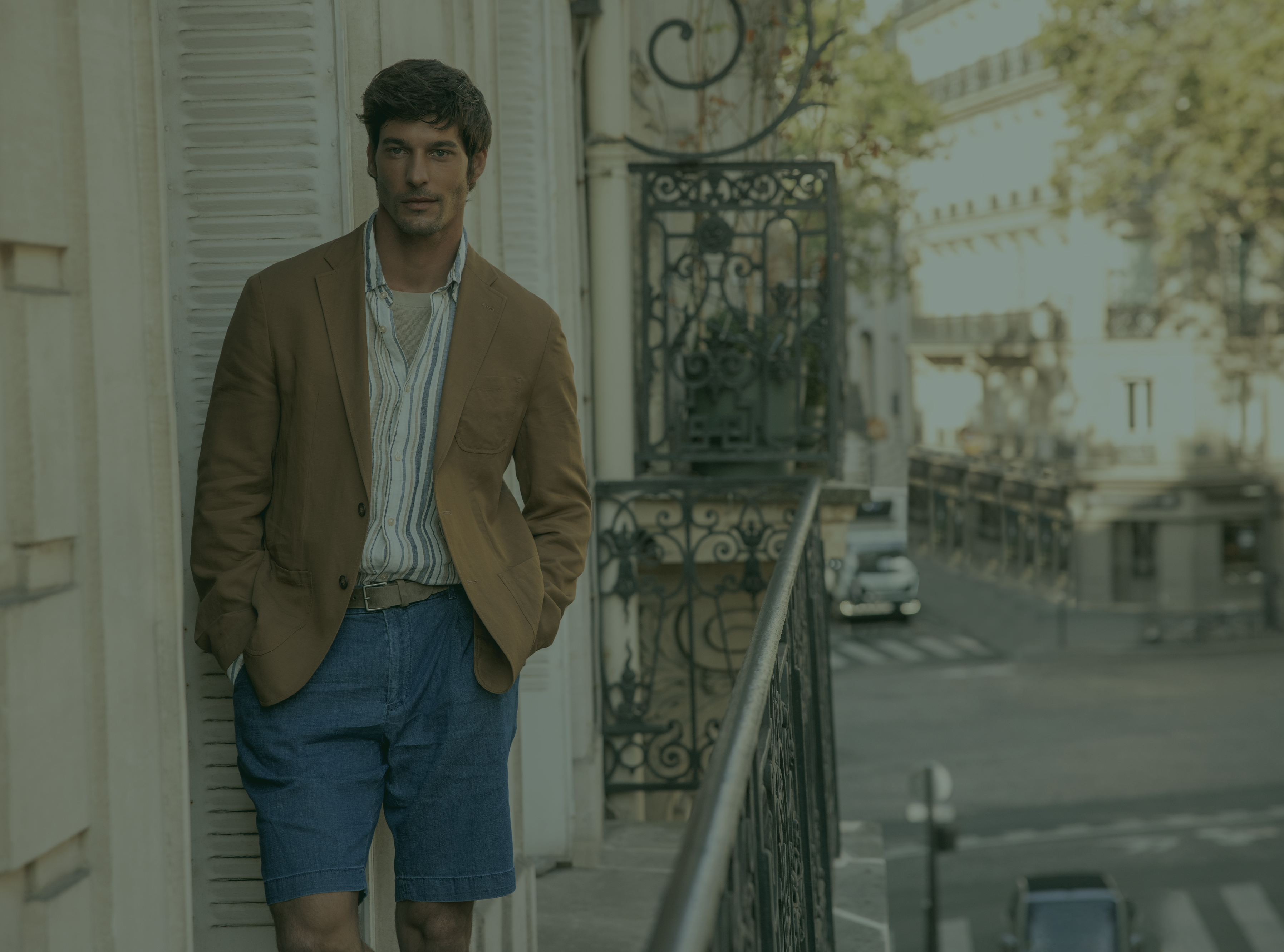 Pierre Cardin korte broeken