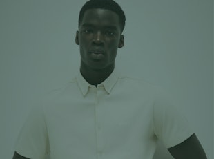 BOSS overhemden korte mouw