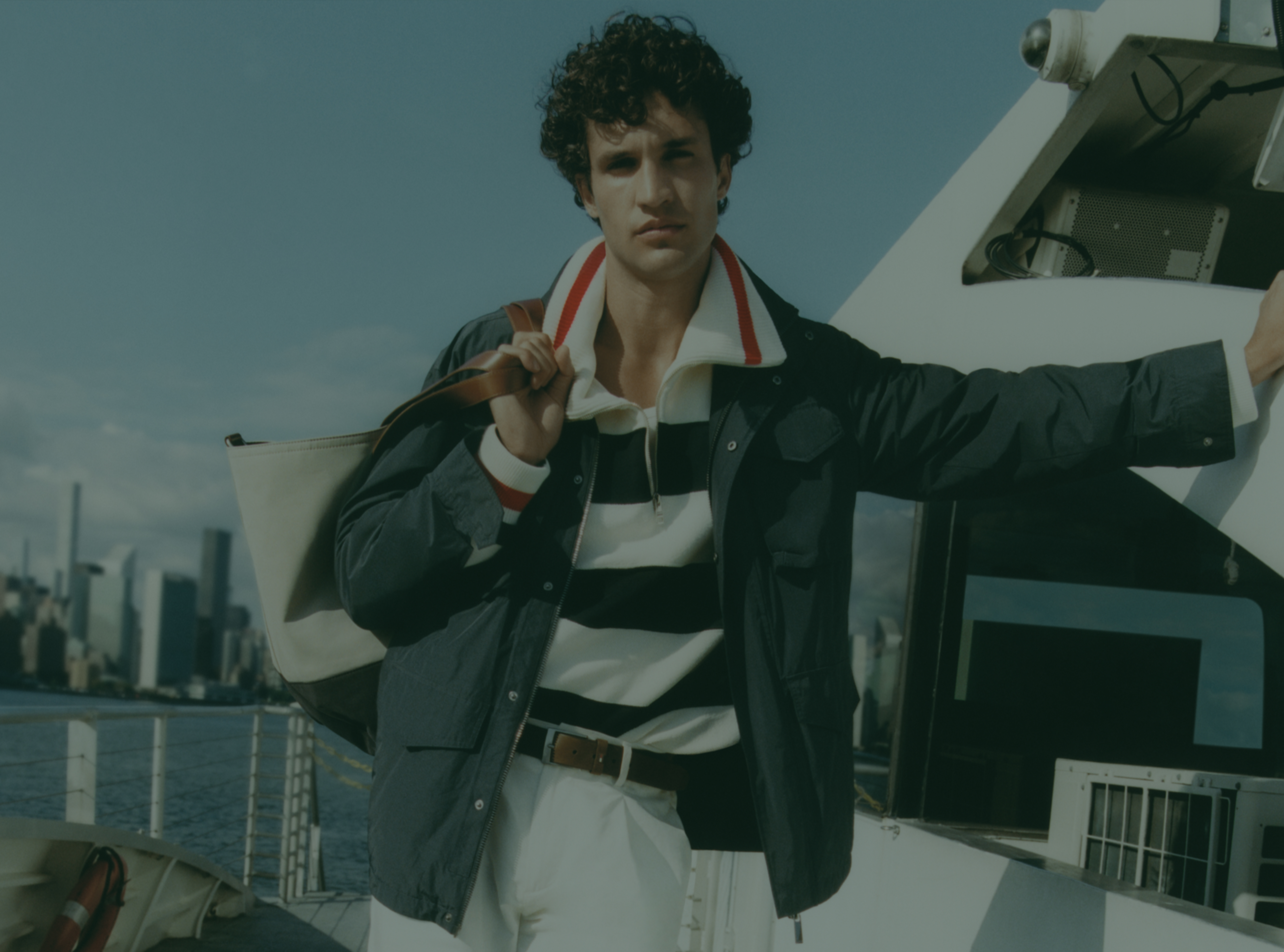 Tommy Hilfiger tussenjassen