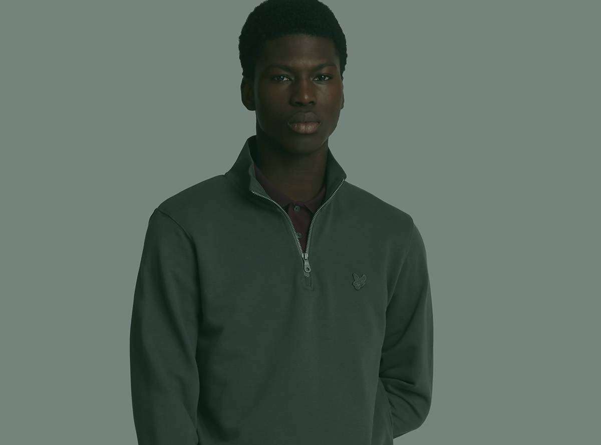 Lyle & Scott sweaters