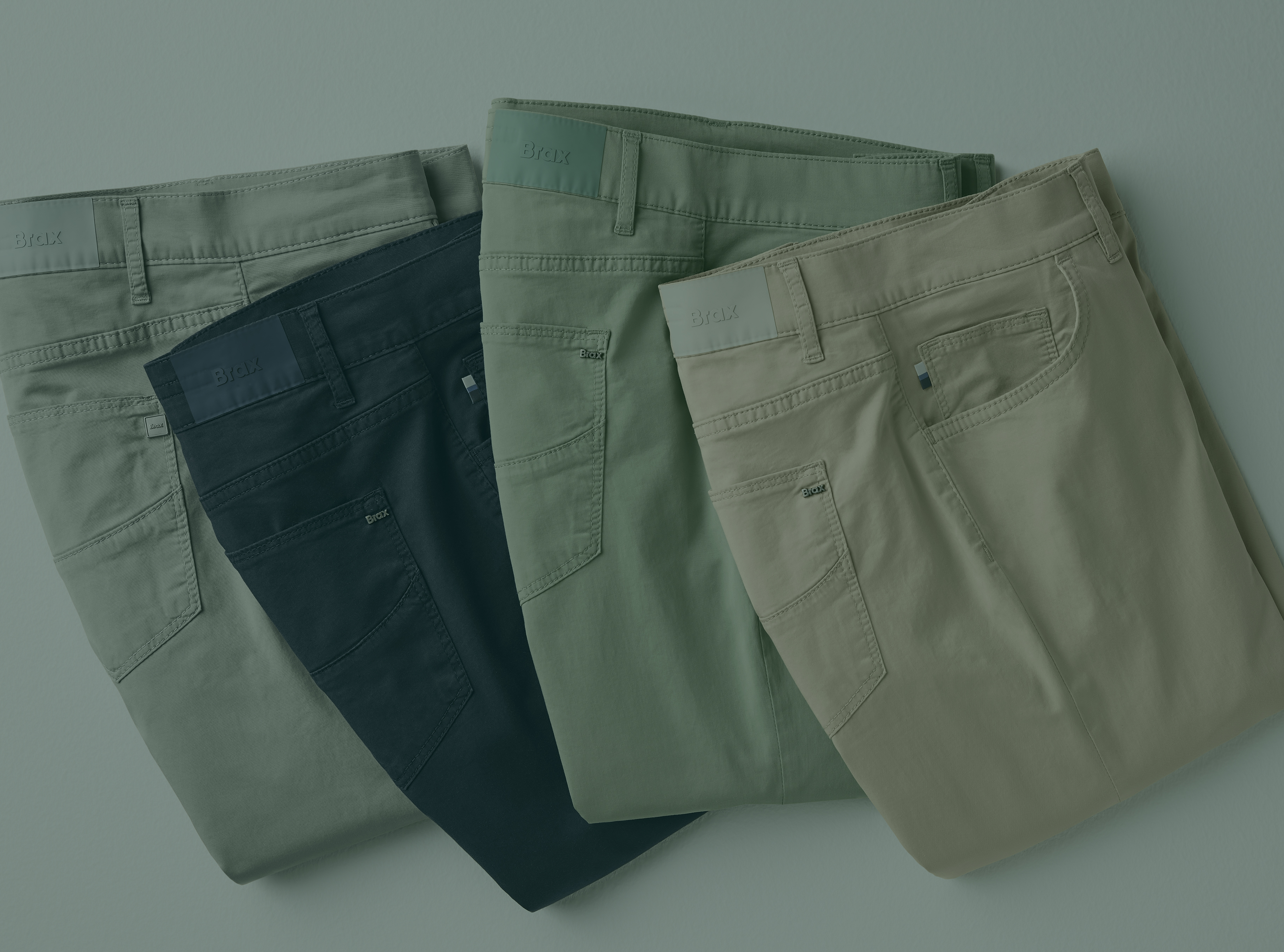 Brax korte broeken