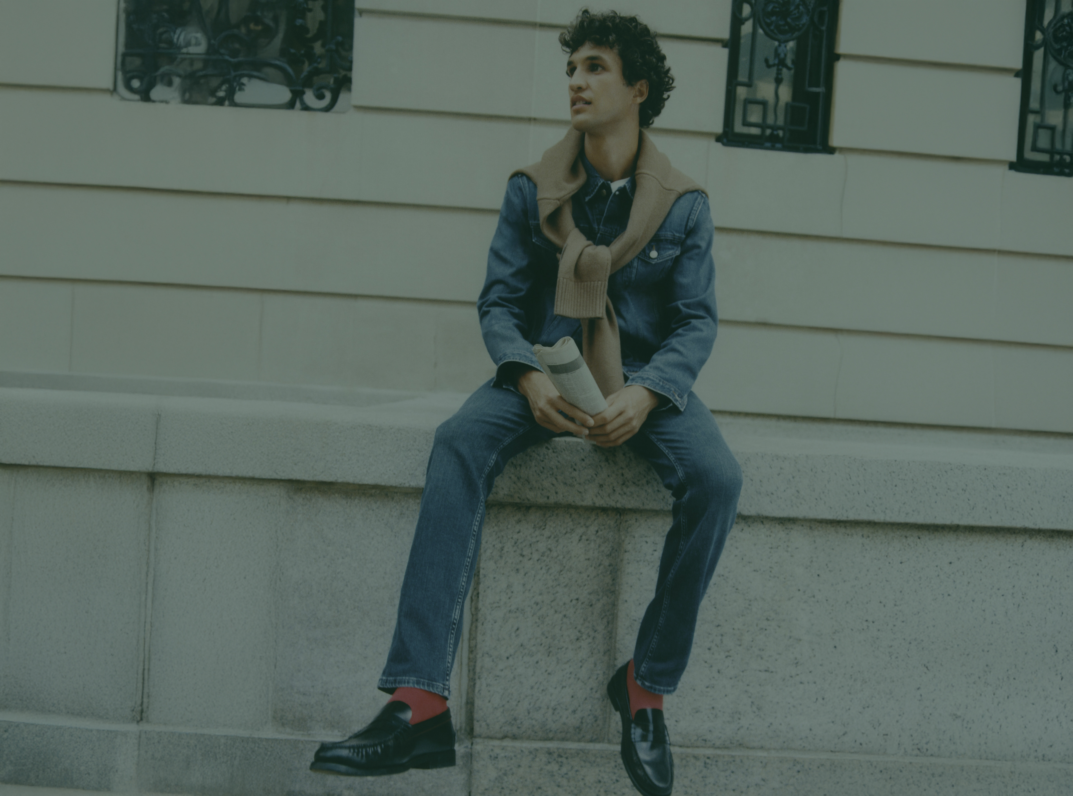 Tommy Hilfiger broeken