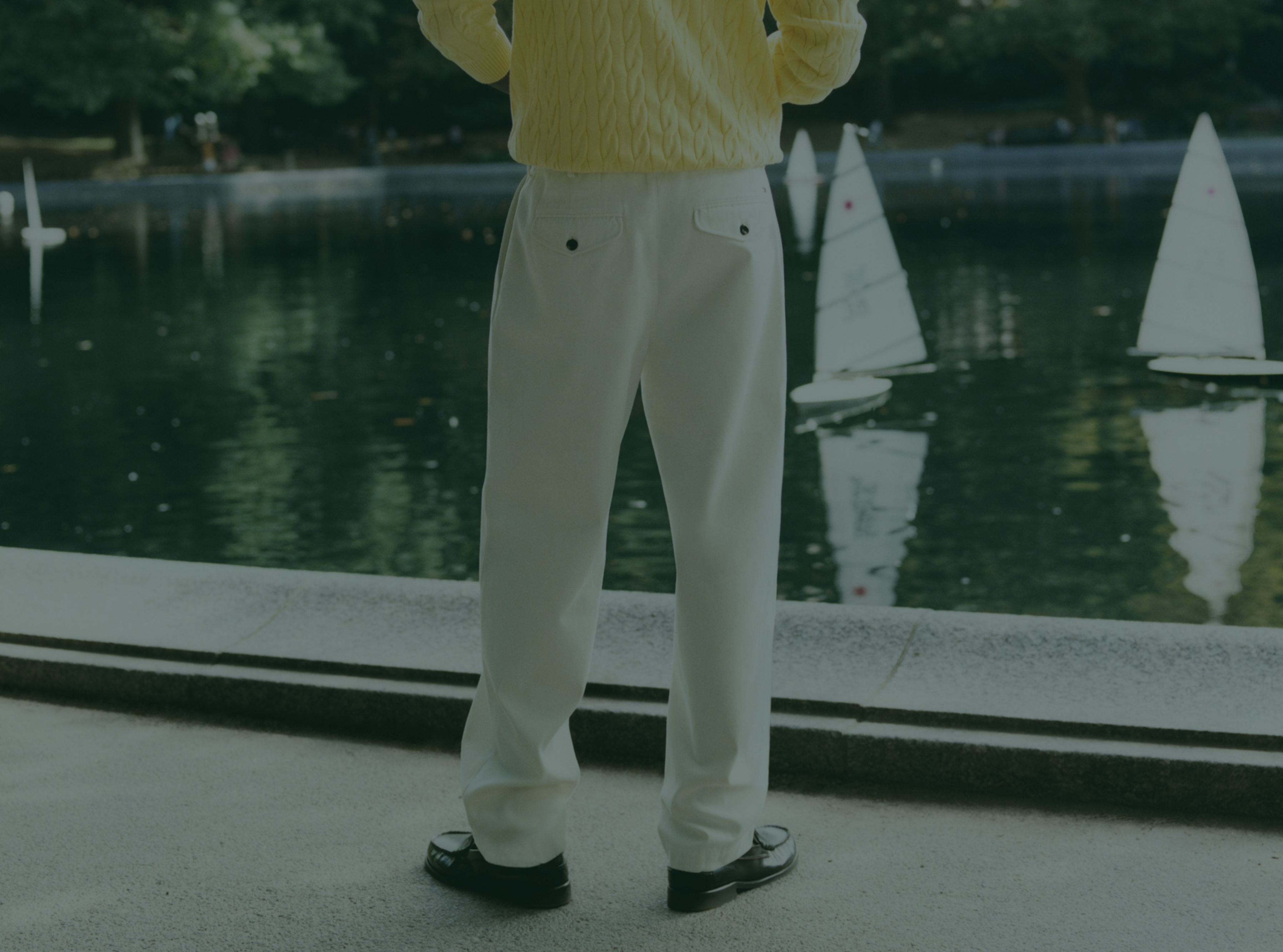 Tommy Hilfiger pantalons