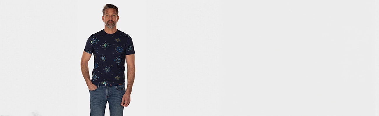 T-shirts sale heren