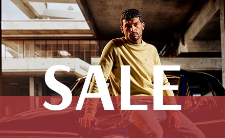 Heren sale trui outlet