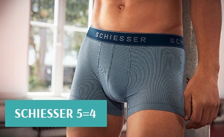 Schiesser 5=4