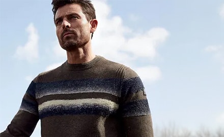 turtleneck trui heren