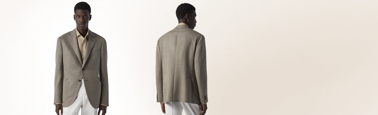 Heren Corneliani colberts