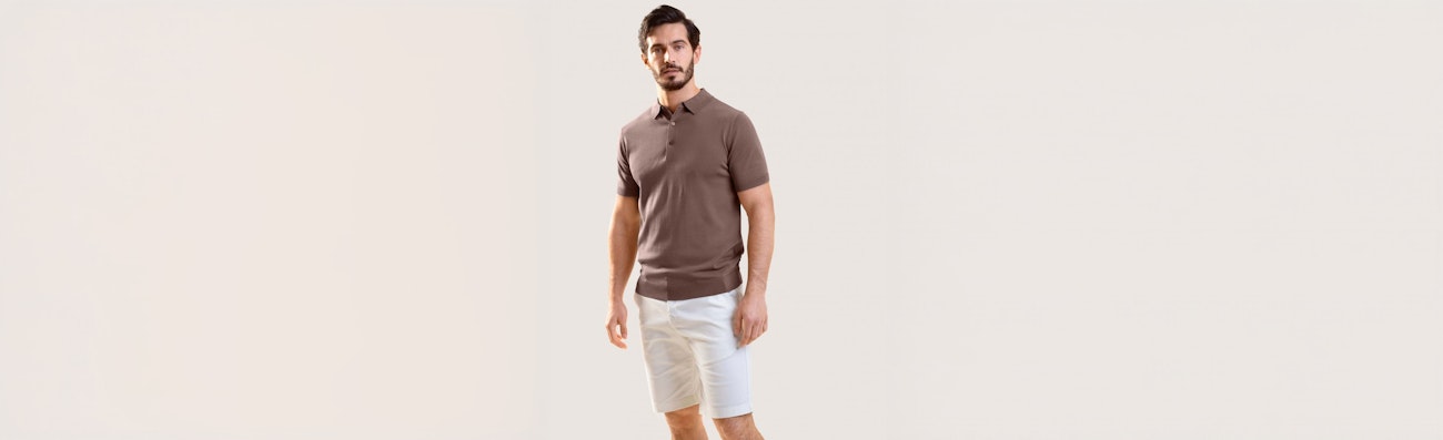 Cavallaro korte broeken