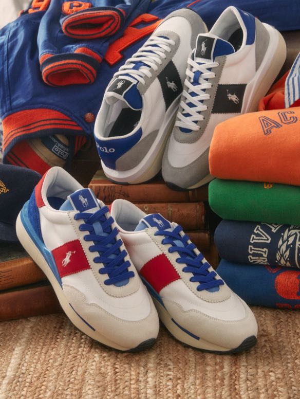 Ralph Lauren sneakers voor heren Schulte Herenmode