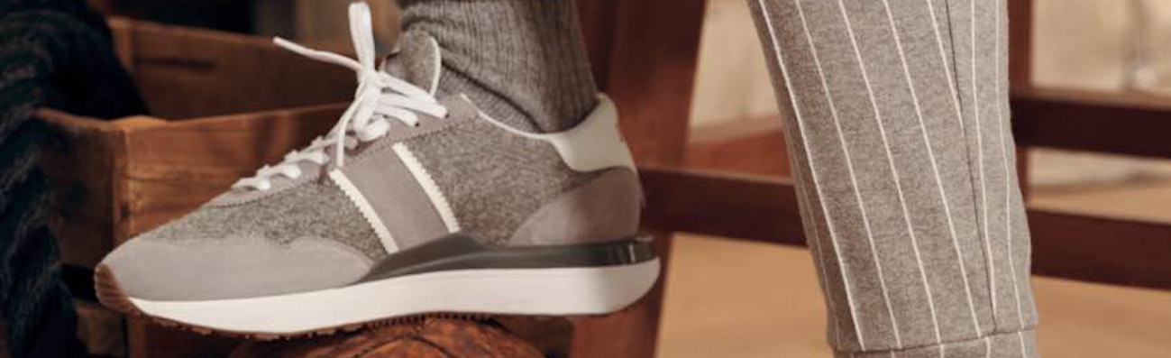 Polo Ralph Lauren sneakers