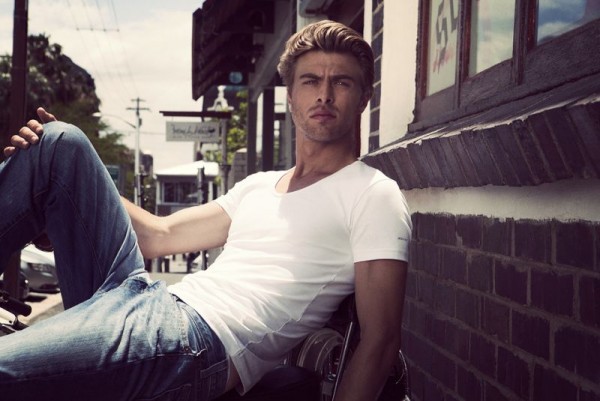 Katoenen basics Alan Red