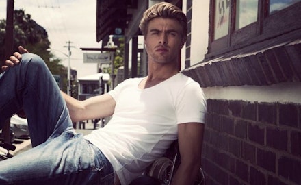 Katoenen basics Alan Red