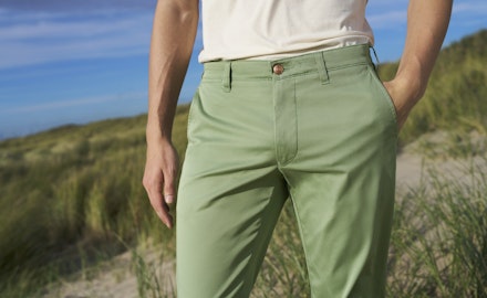 Normale fit broeke Meyer