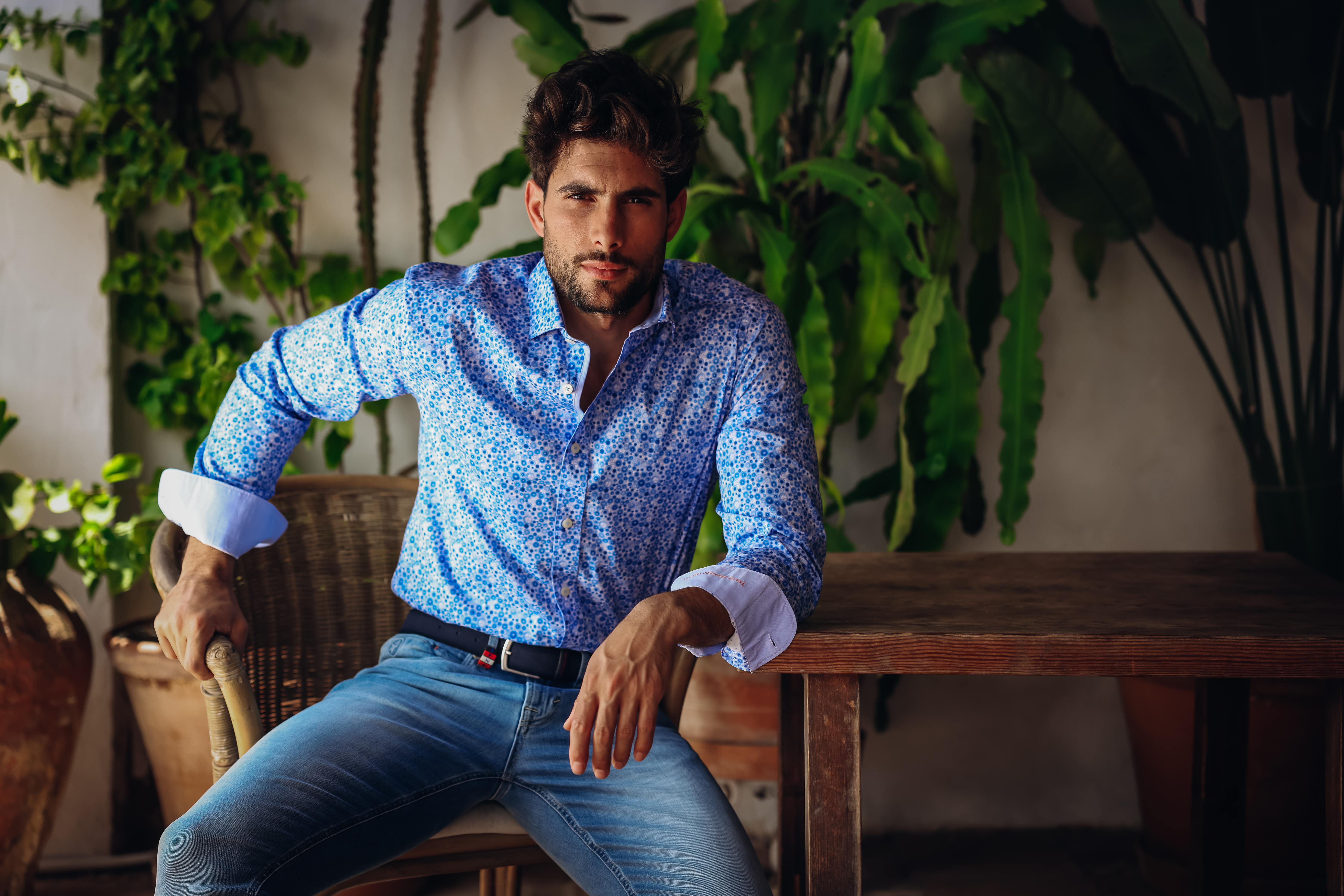 A Fish Named Fred Overhemden