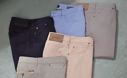 Gardeur kwartmaat 29