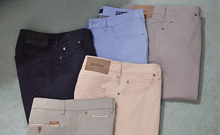 Gardeur kwartmaat 29