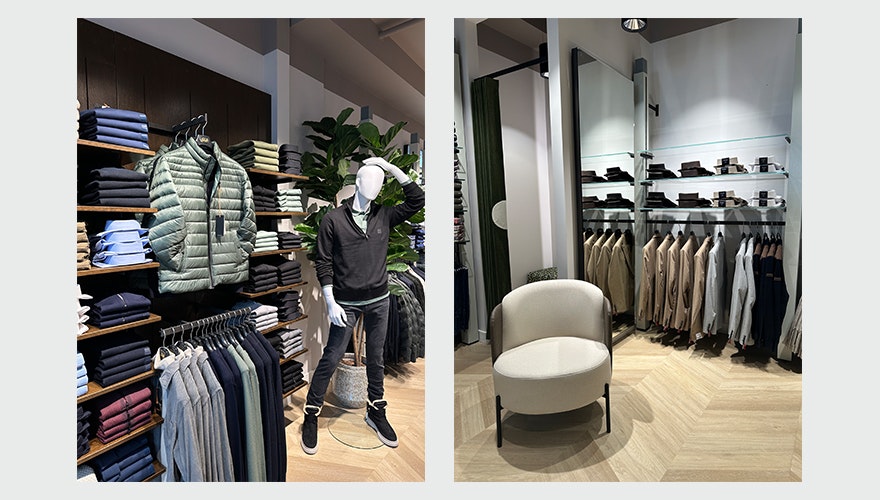 herenmode winkel lisse