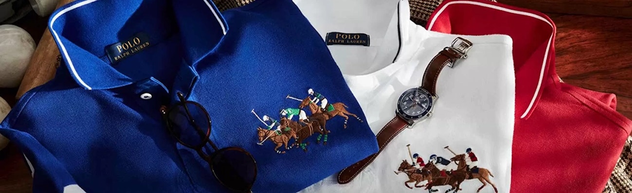 Ralph Lauren polo sale