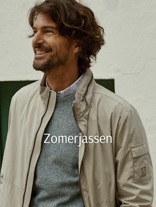 Zomerjassen heren