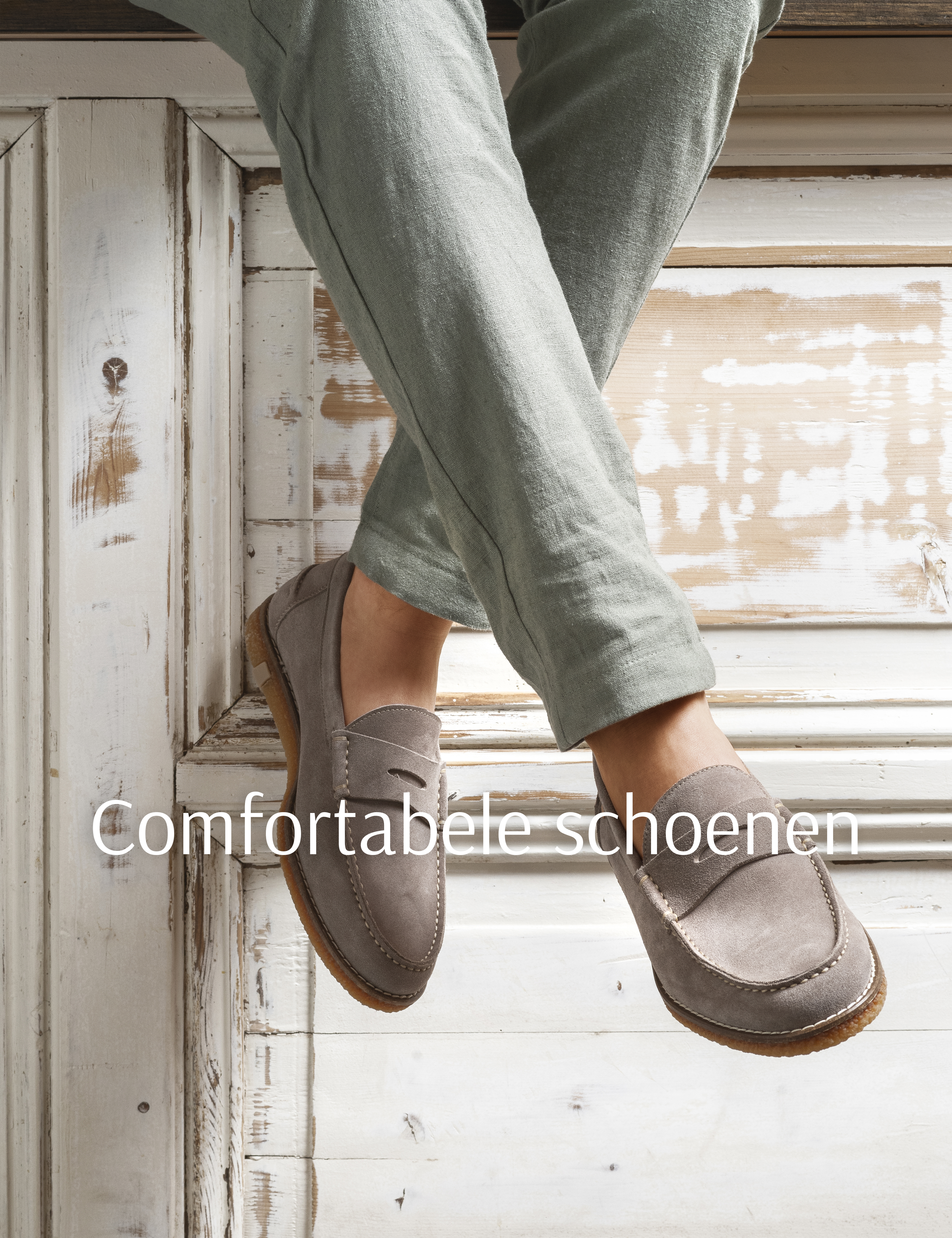 comfortabele schoenen heren