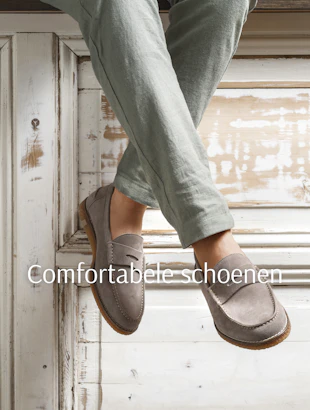 comfortabele schoenen heren