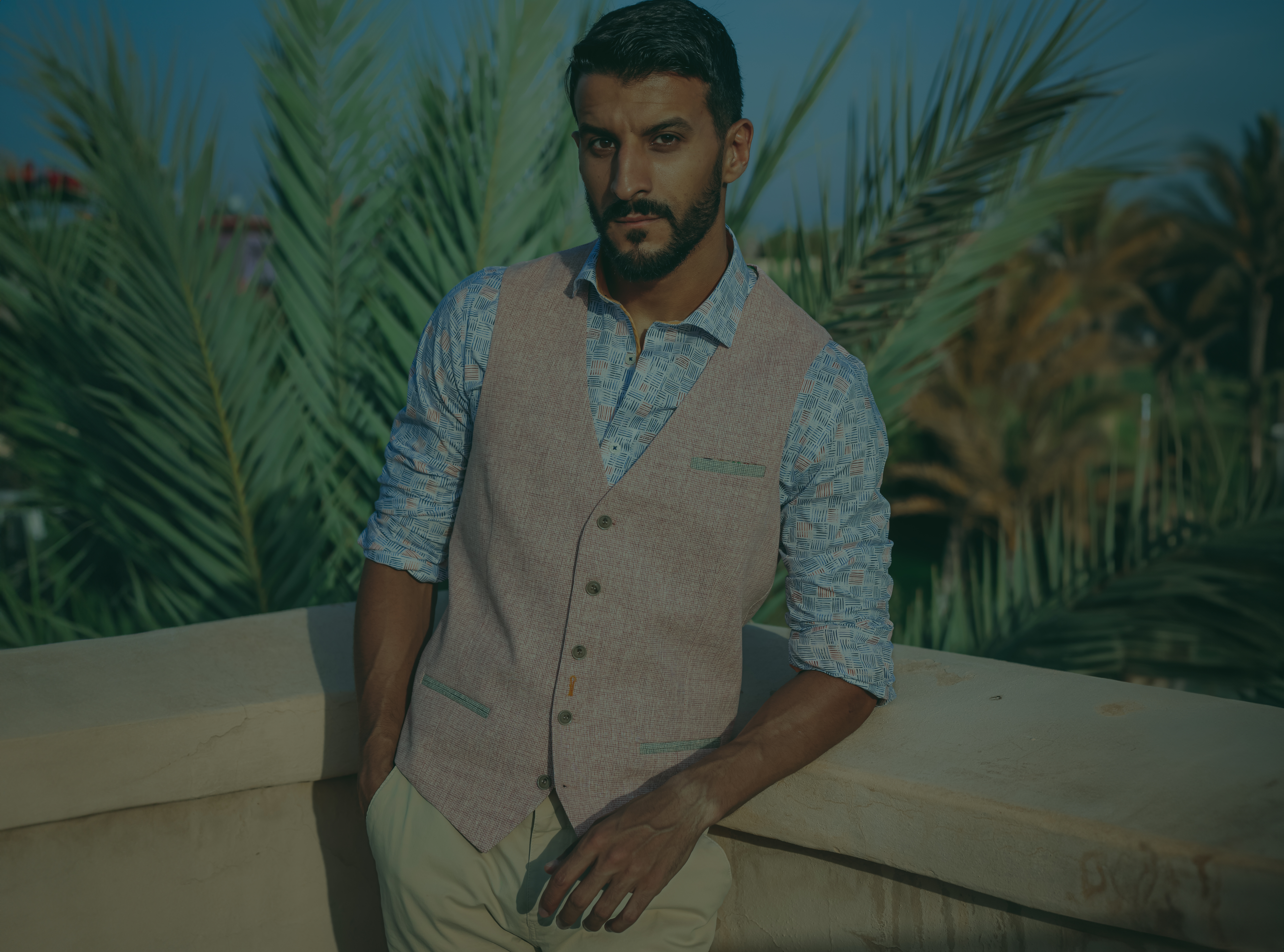 A Fish Named Fred herenmode