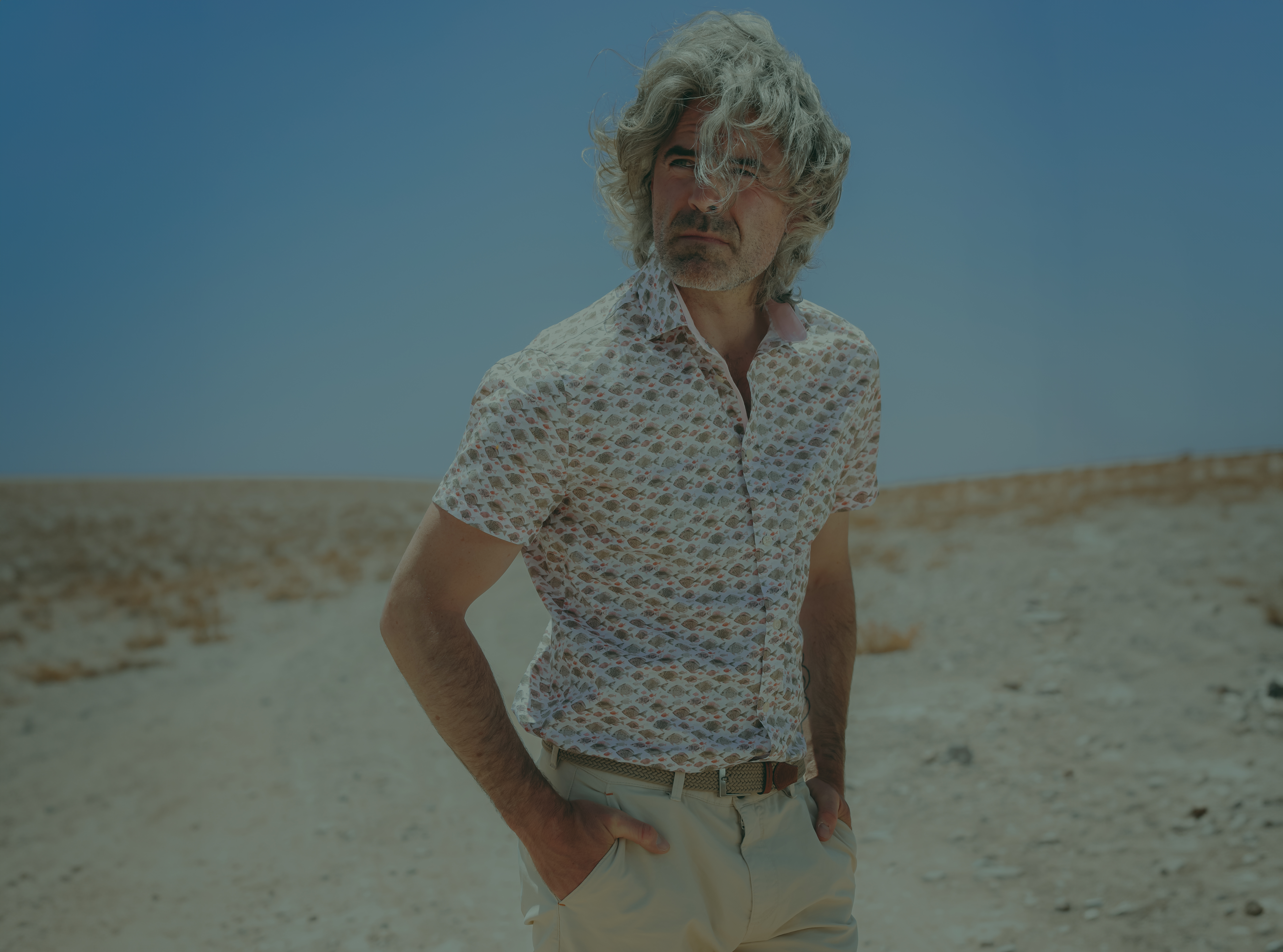 A Fish Named Fred overhemden korte mouw