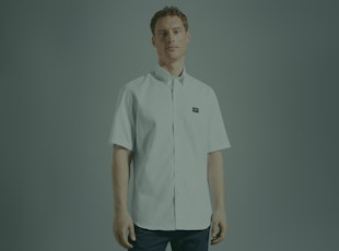 Paul & Shark overhemd korte mouw