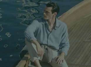 Paul & Shark overhemden lange mouw