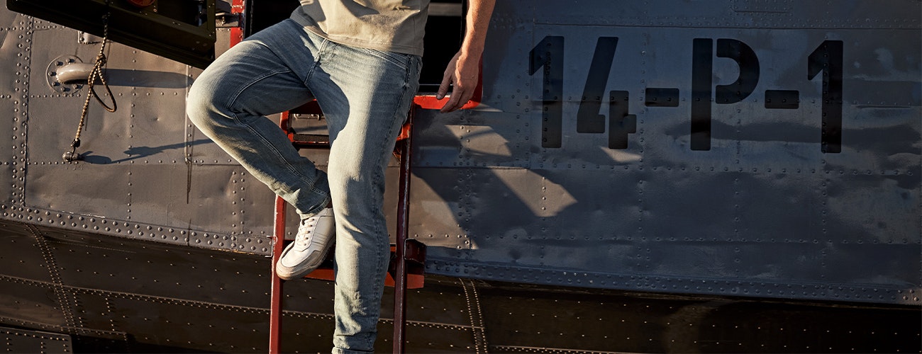 PME Legend spijkerbroek