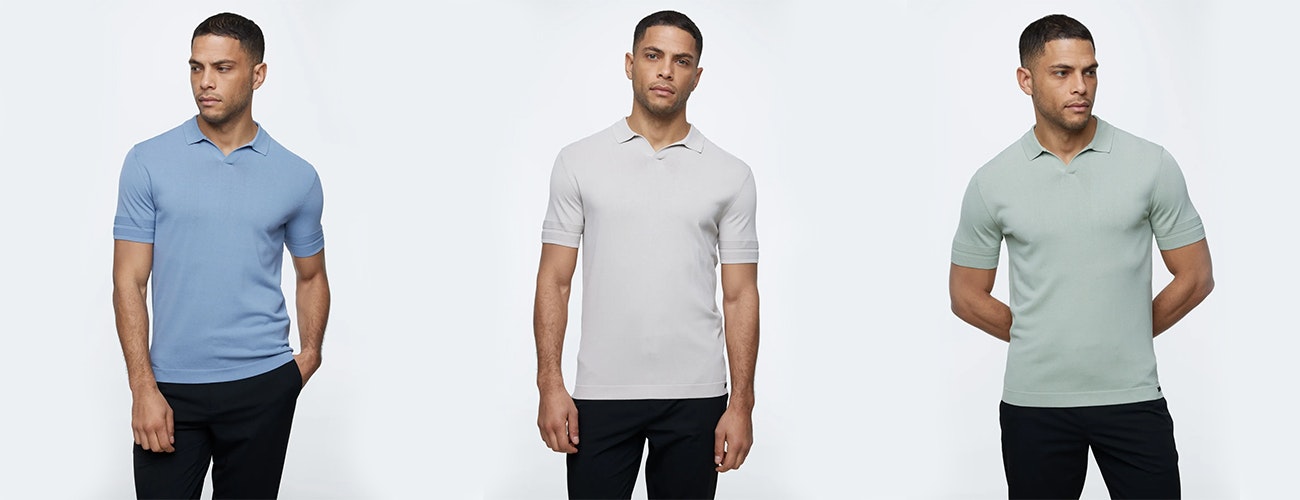 Genti poloshirts