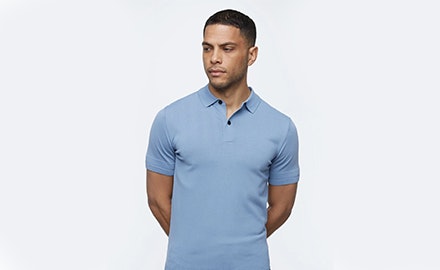 Genti poloshirts