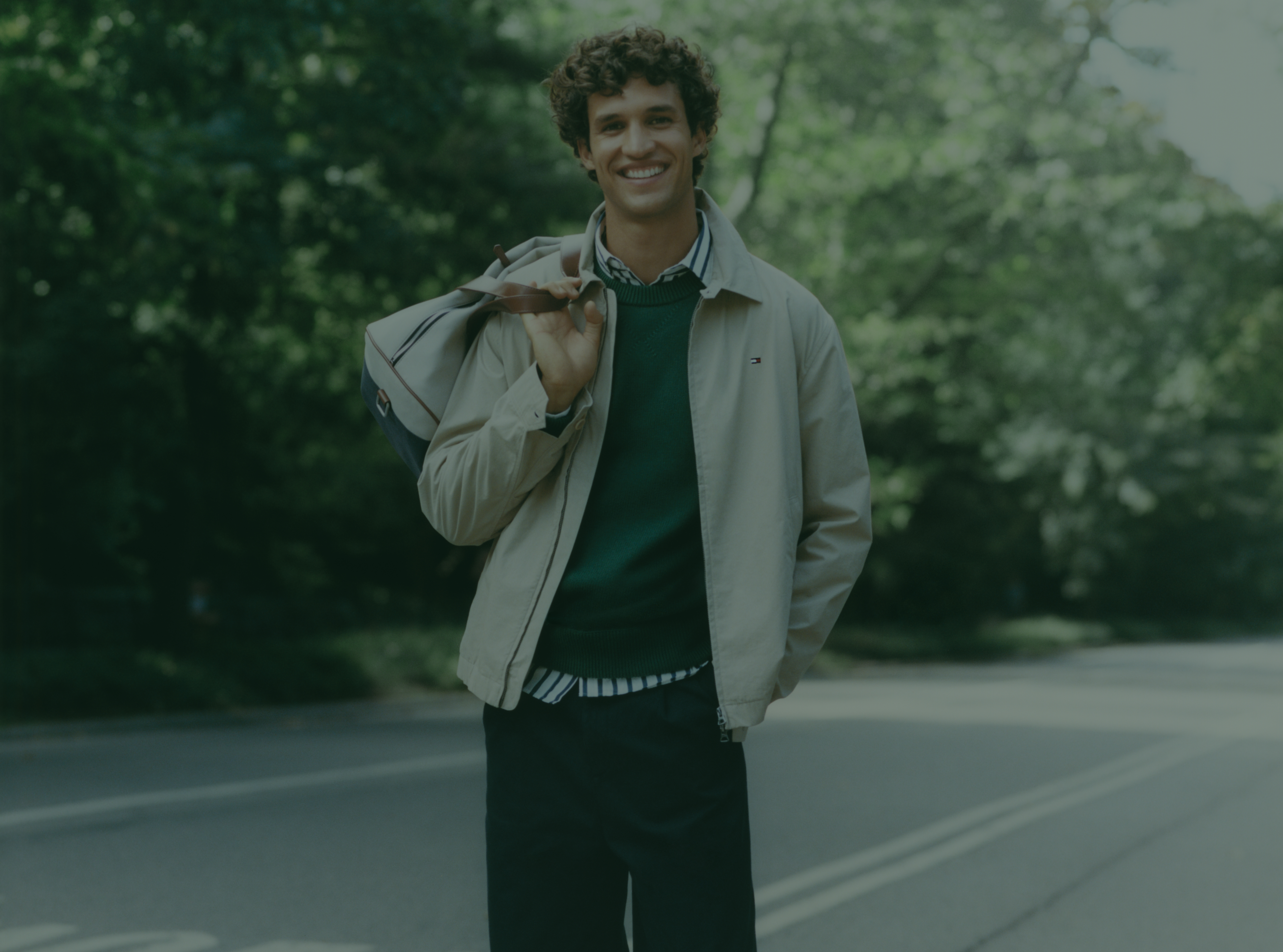 Tommy Hilfiger herenmode