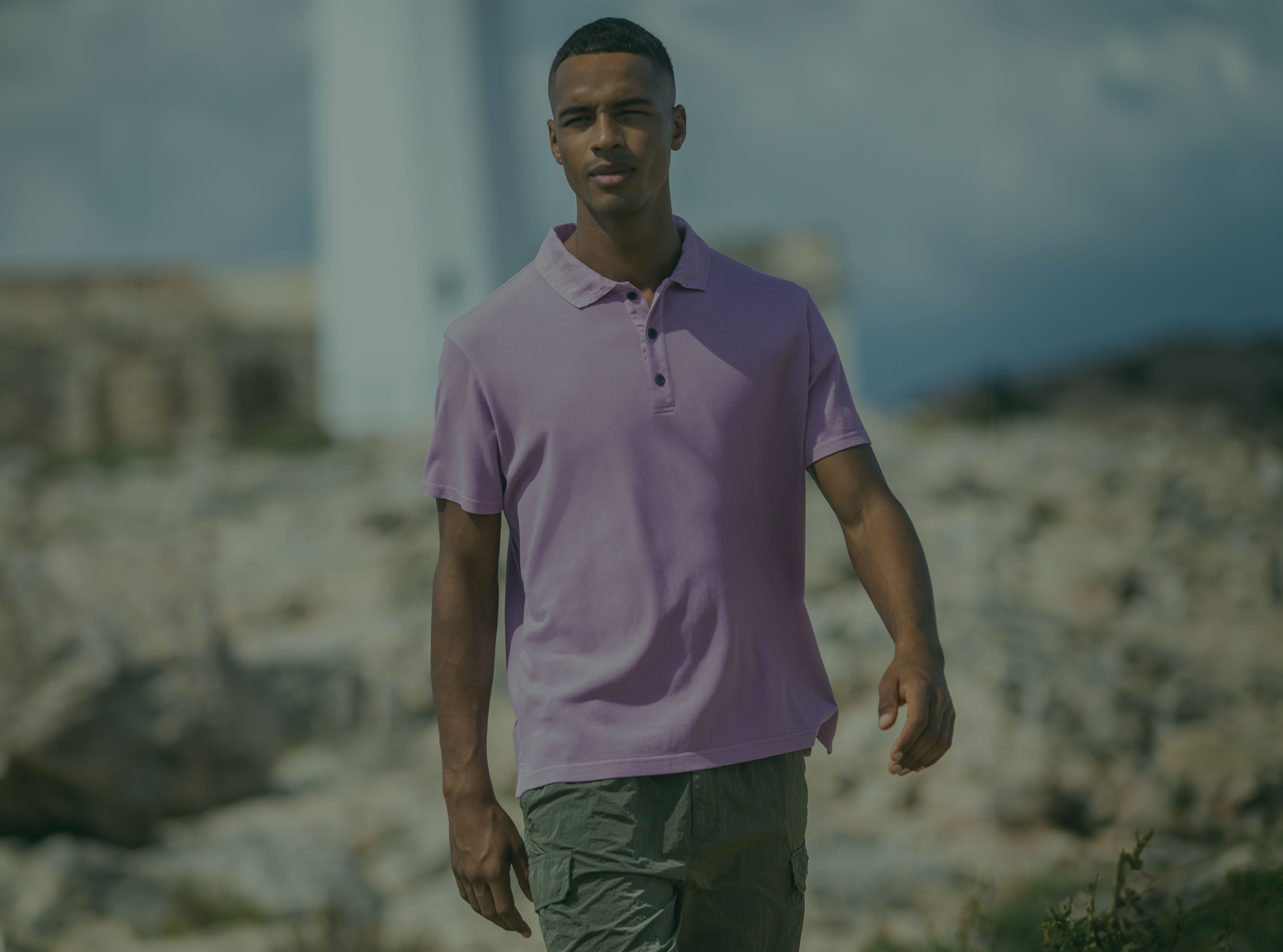 Paul & Shark korte mouw polo